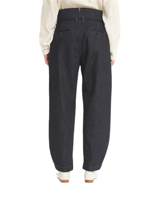 Pantaloni Candiano Barena Barena | PAD53432789170 NAVY